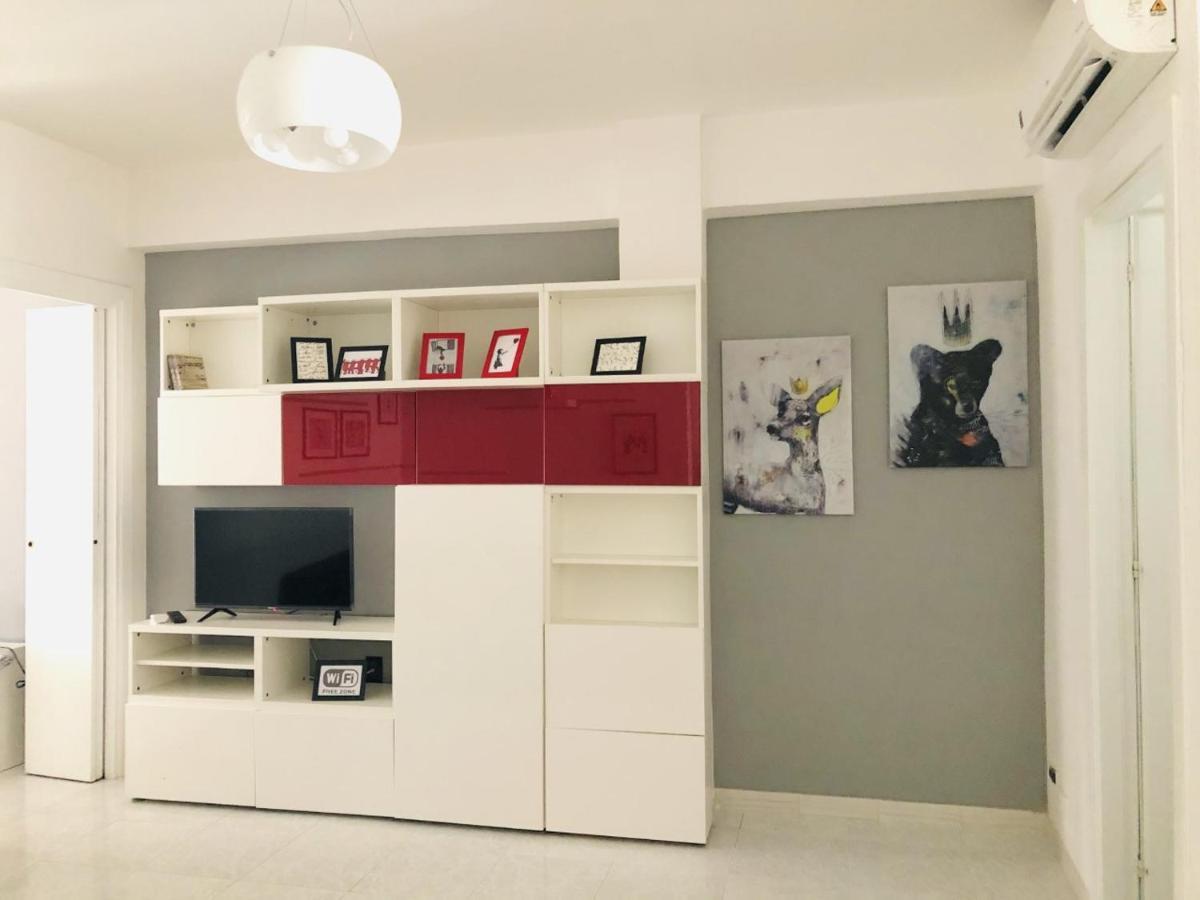 Apartamento Casamati Roma Exterior foto